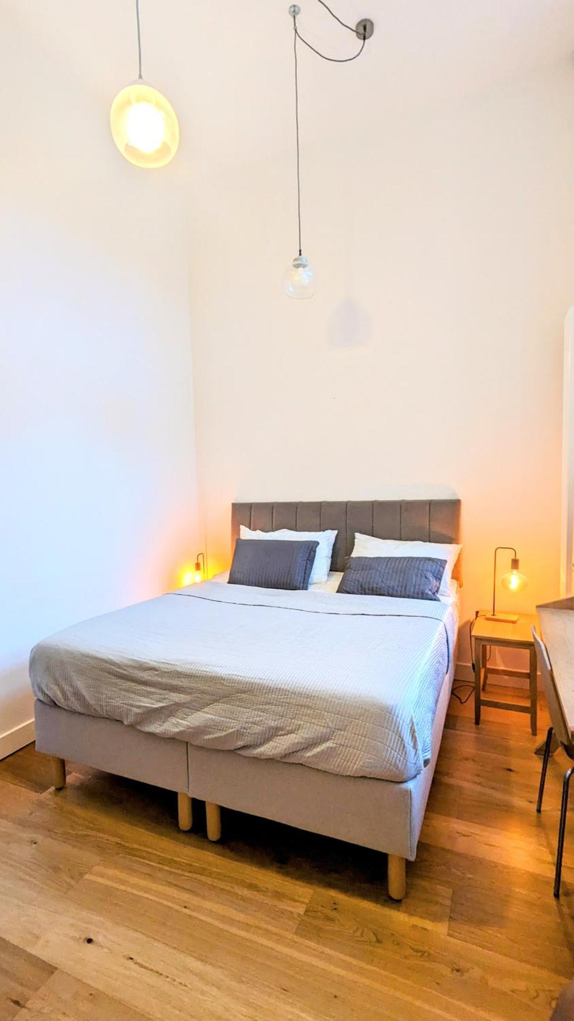 Luxury Apartment In Edinburgh City Center المظهر الخارجي الصورة
