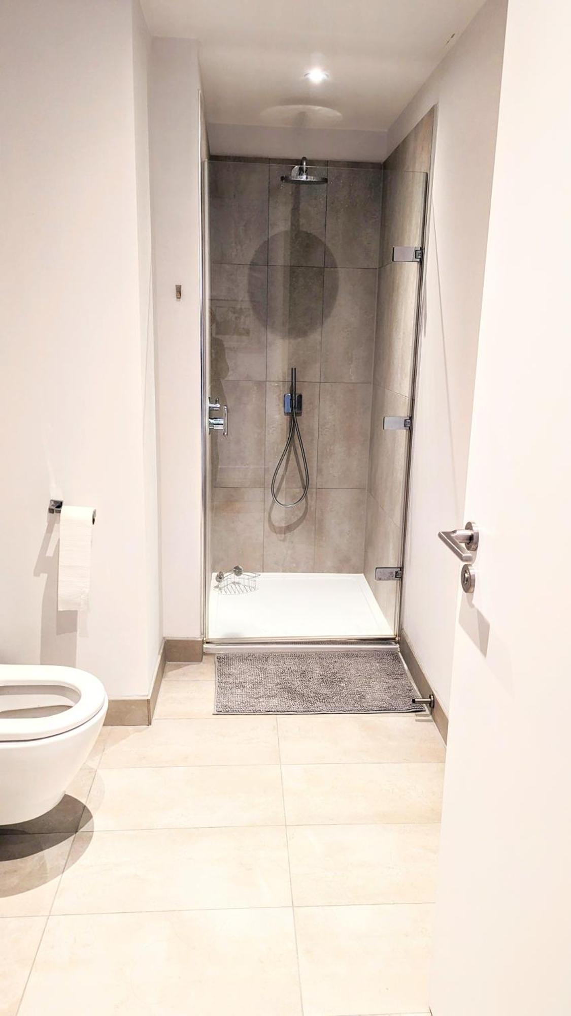 Luxury Apartment In Edinburgh City Center المظهر الخارجي الصورة