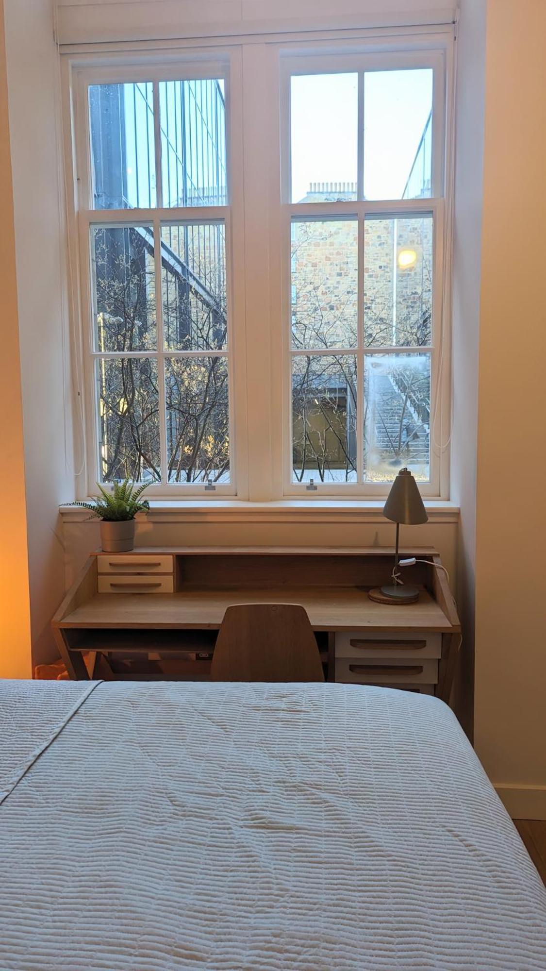 Luxury Apartment In Edinburgh City Center المظهر الخارجي الصورة