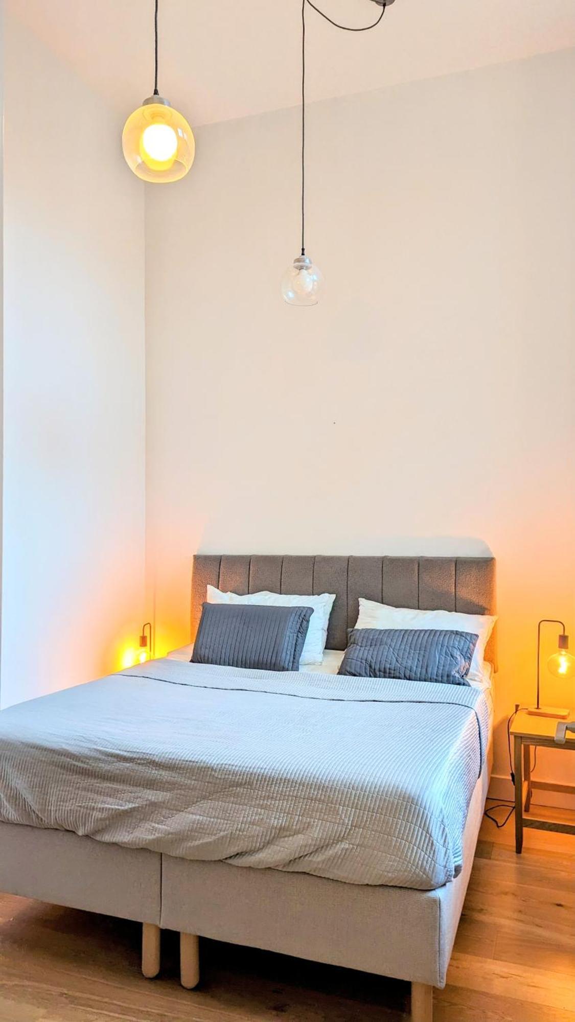 Luxury Apartment In Edinburgh City Center المظهر الخارجي الصورة